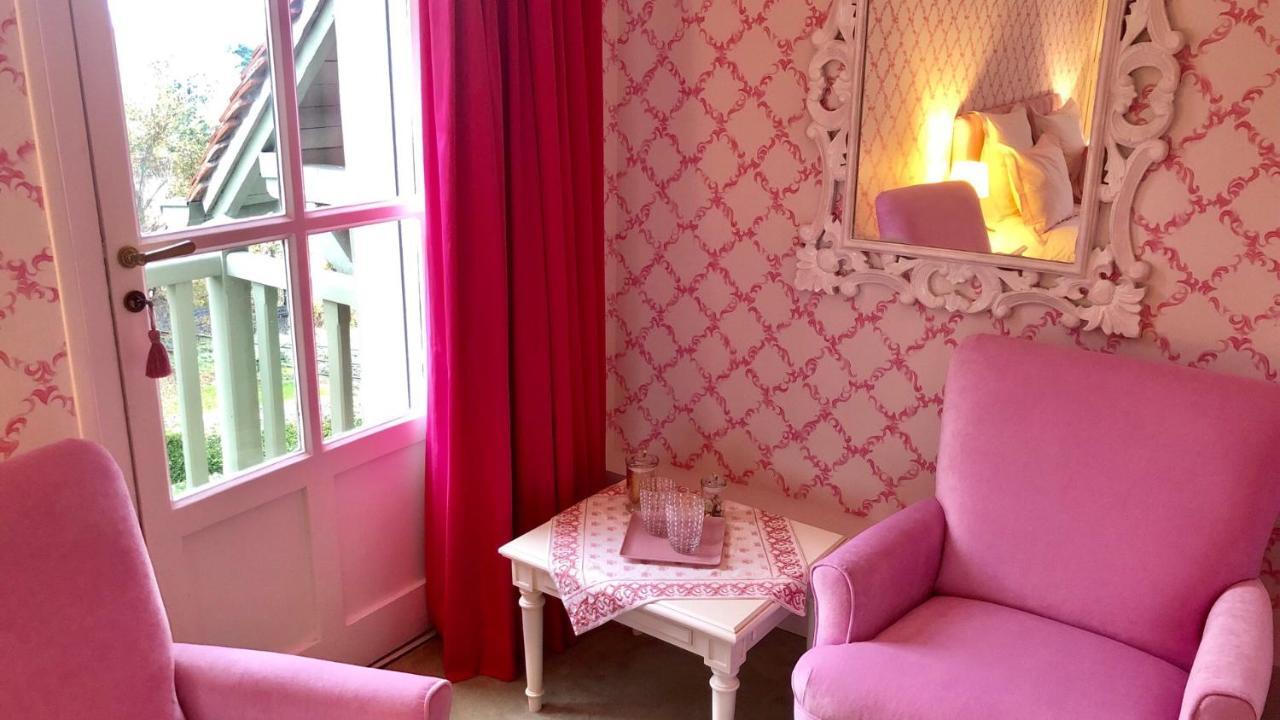 Manoir De Benerville Bed and Breakfast Deauville Exterior foto